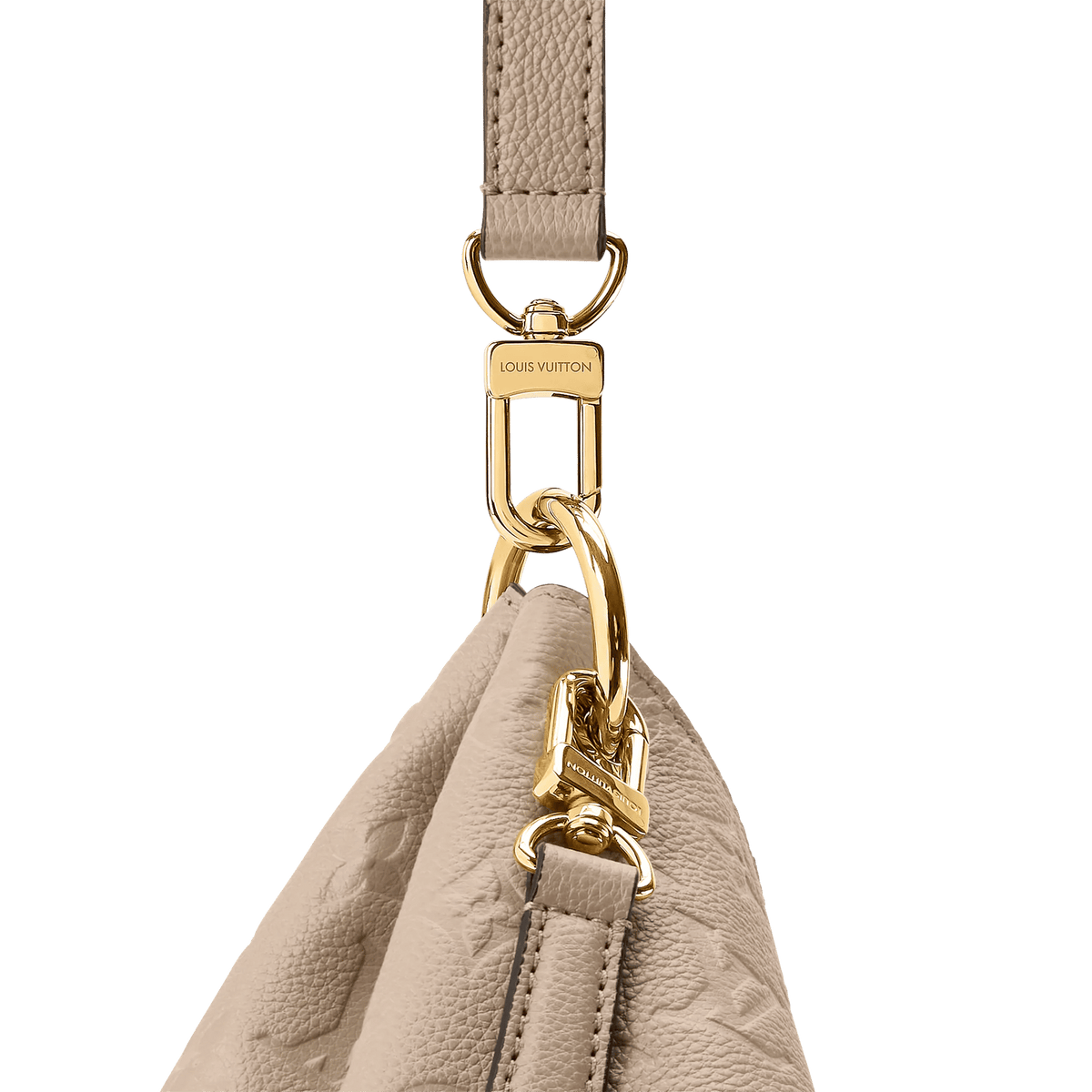 Hobo Métis Monogram Empreinte Leather Hobo Bag M27937 For Women