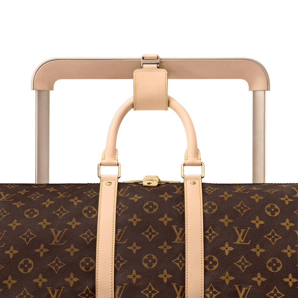 Horizon 50 Rolling Luggage Monogram Canvas M13768 Collection