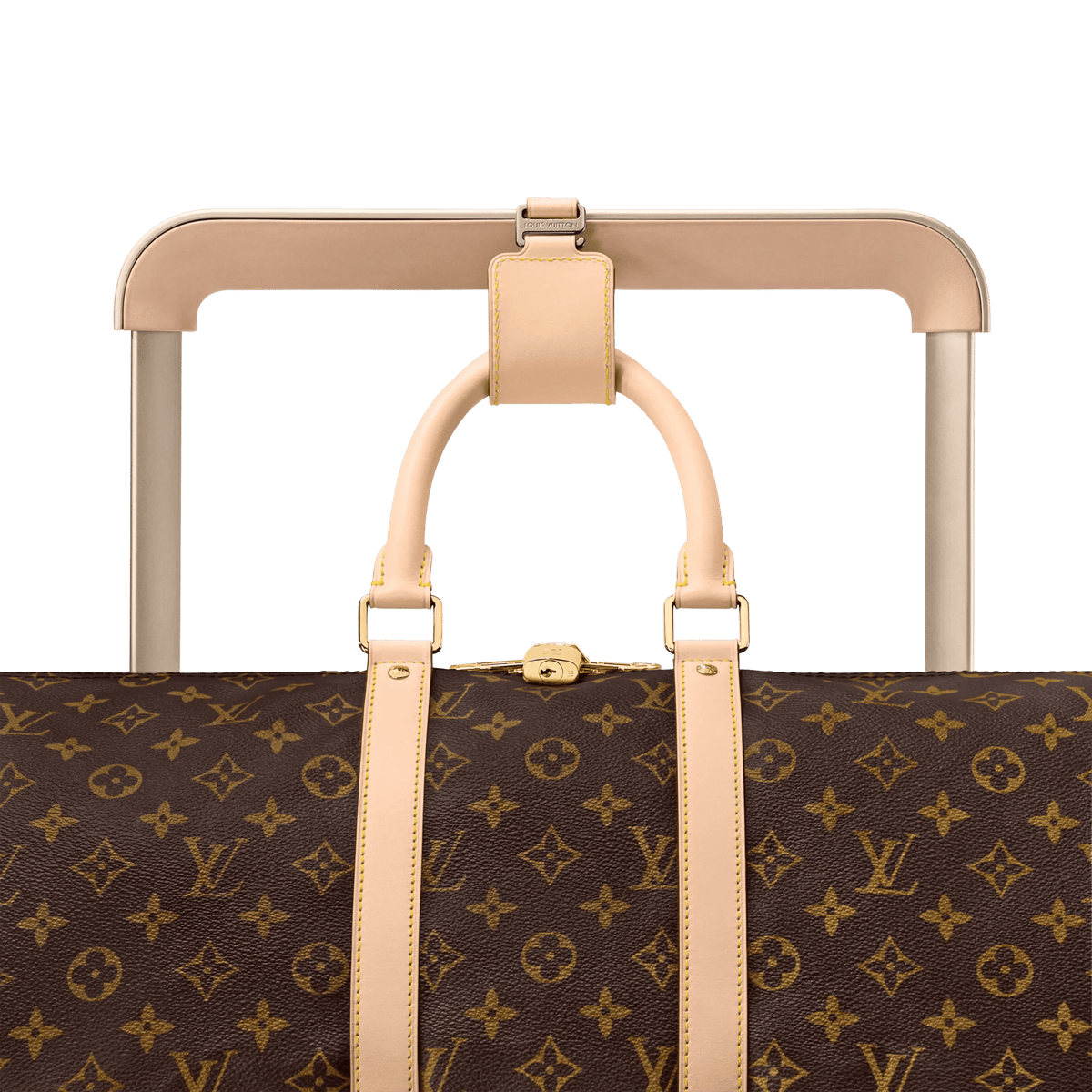 Horizon 50 Rolling Luggage Monogram Canvas M13768 Collection