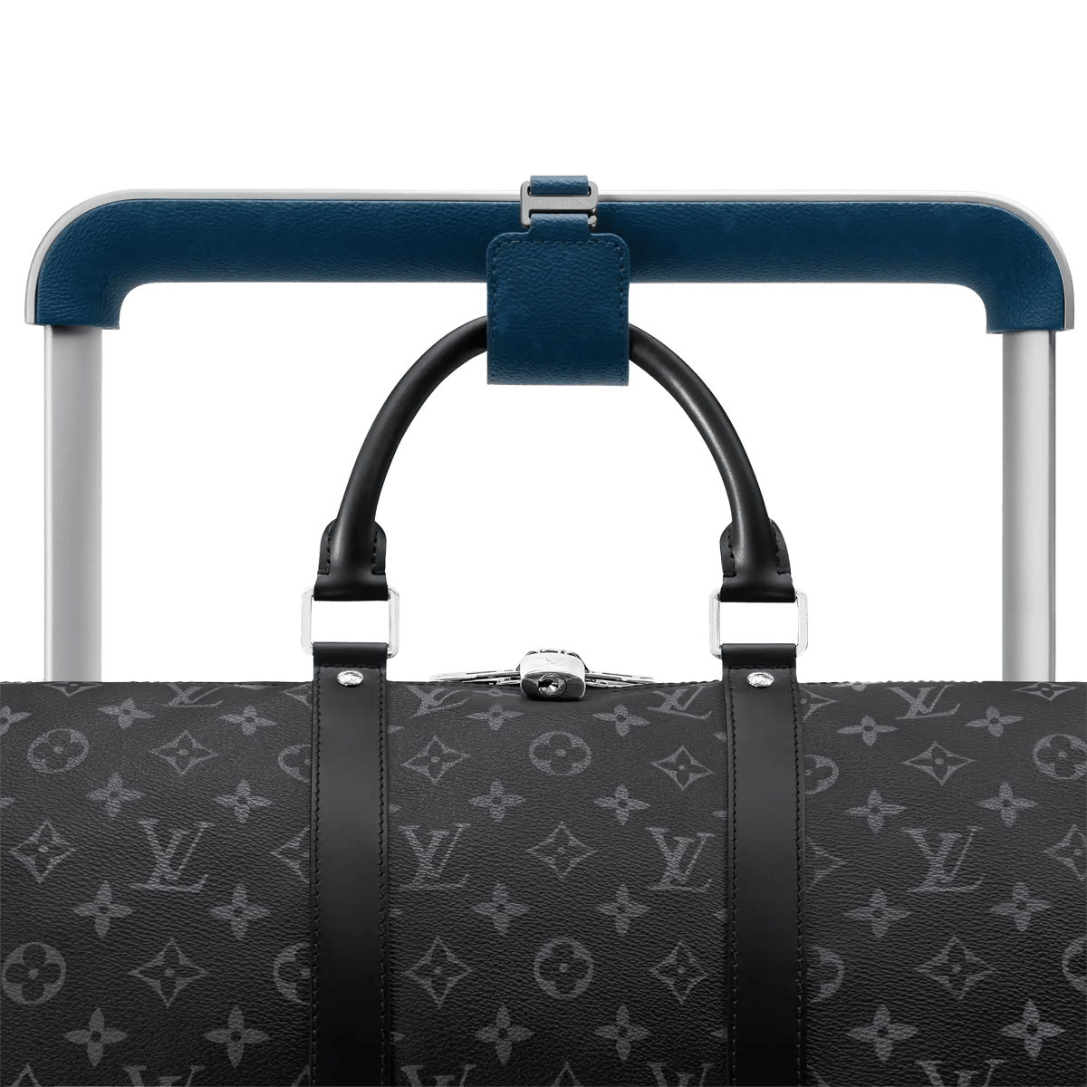 Horizon 55 Rolling Suitcase Monogram Pigment M28402 Collection