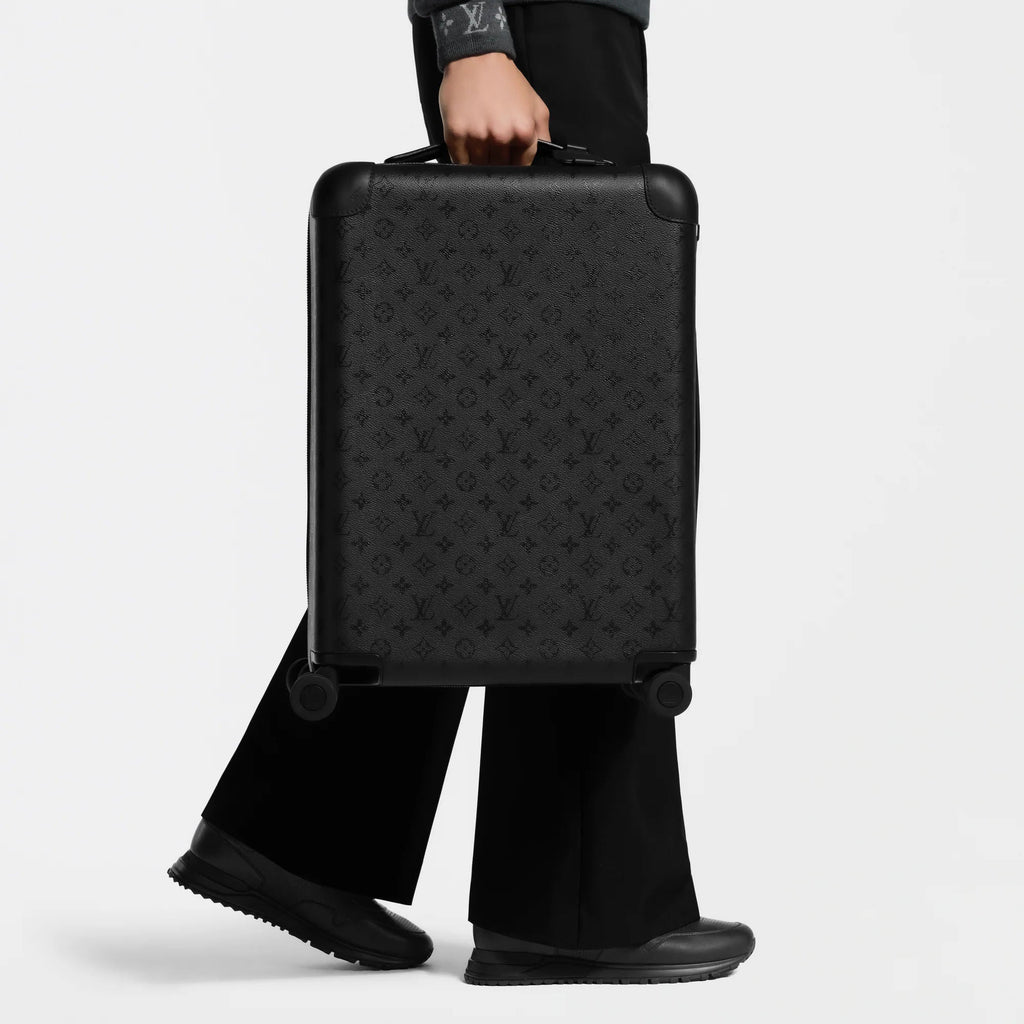 Horizon 55 Rolling Suitcase Monogram Midnight M26811 Collection
