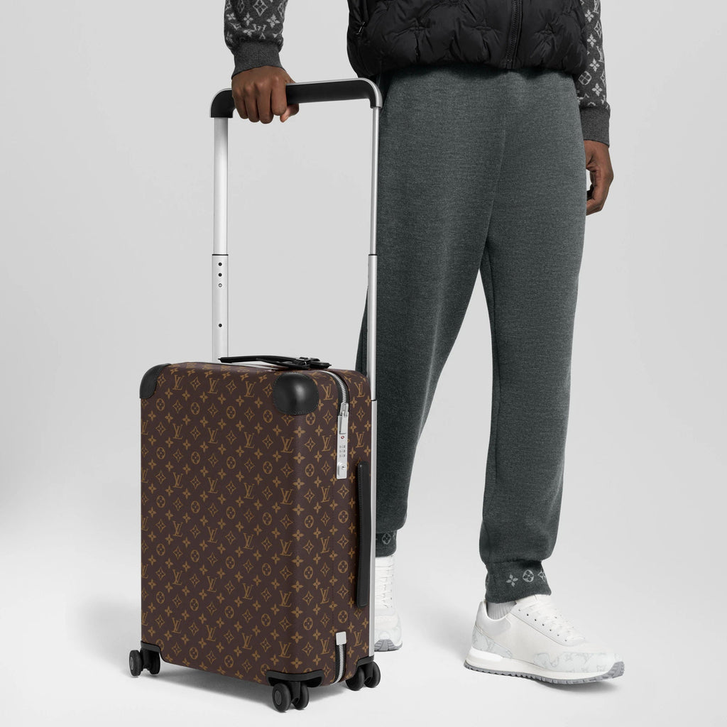 Brown Canvas Luggage product image 8