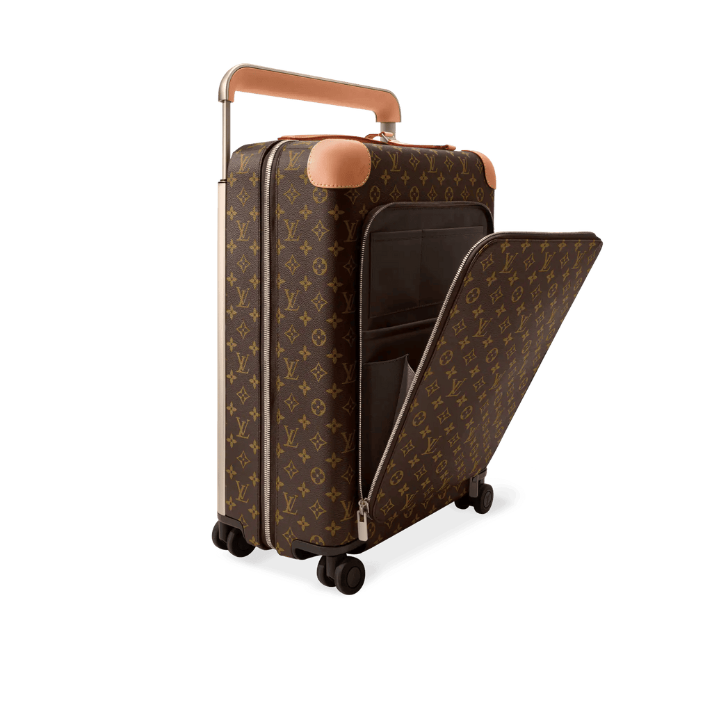 Horizon Business Rolling Case Monogram M13770 Collection