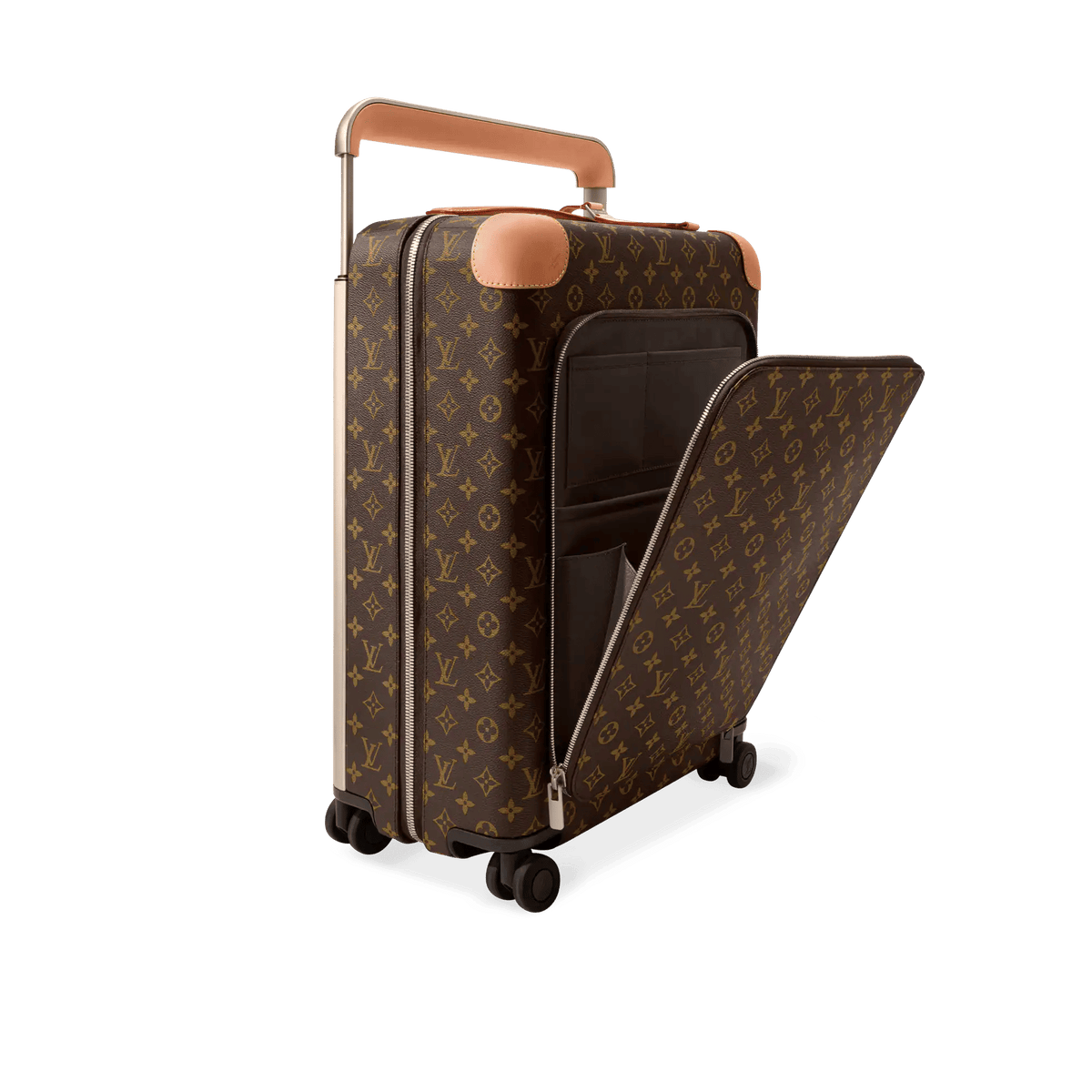 Horizon Business Rolling Case Monogram M13770 Collection