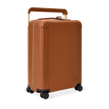 Tan Leather Luggage product image 1