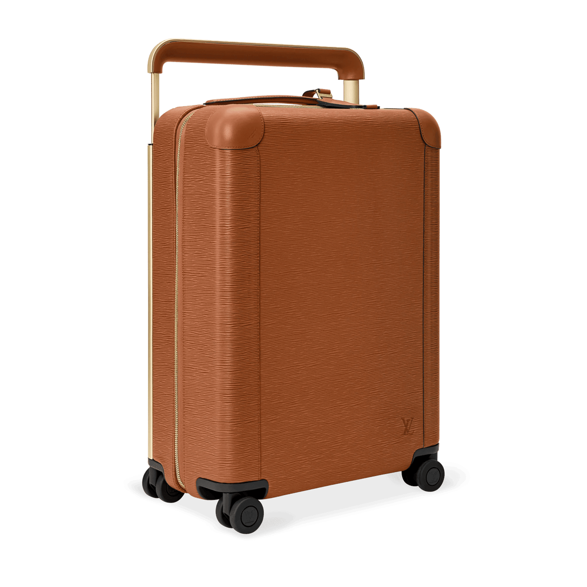 Tan Leather Luggage product image 1