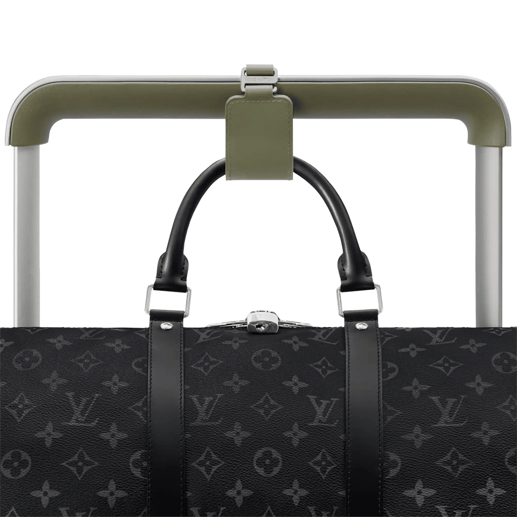 Khaki Canvas Luggage product image 8