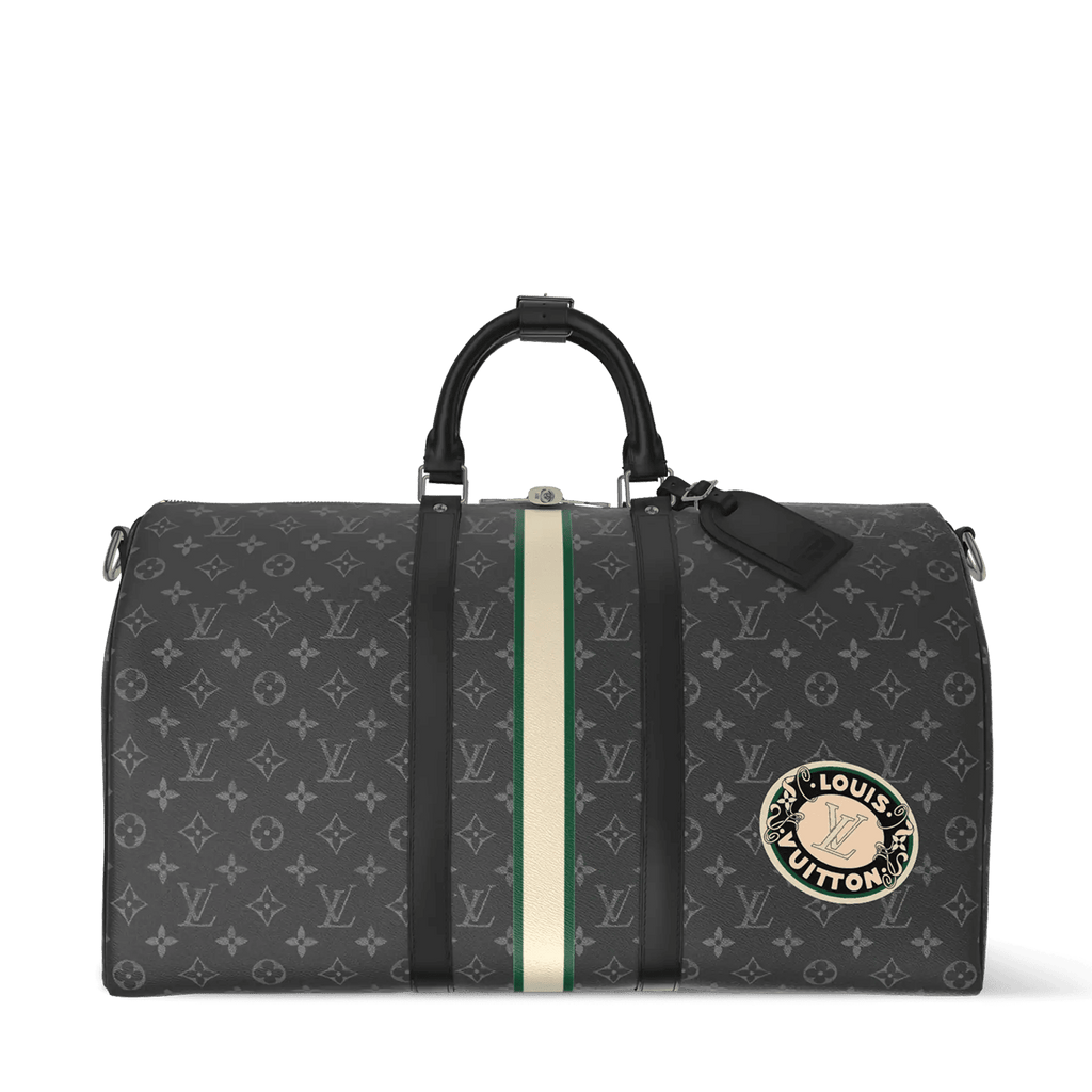 Keepall Bandoulière 50 Mon Monogram P01950 Collection