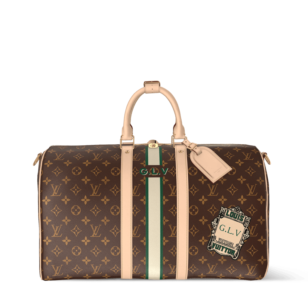 Keepall Bandoulière 45 Mon Monogram P01944 Collection