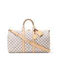 Coated Canvas Travel Bag Design 004 product image 1