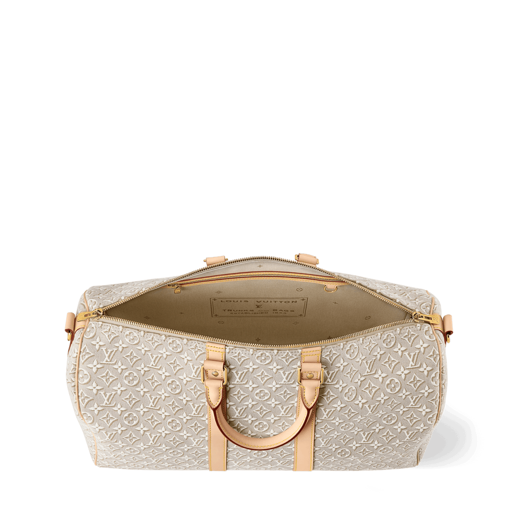 Keepall Bandoulière 45 Duffel Bag M29670 Collection