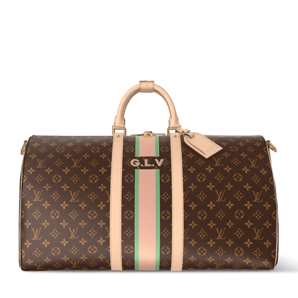 Keepall Bandoulière 55 Mon Monogram P01943 Collection
