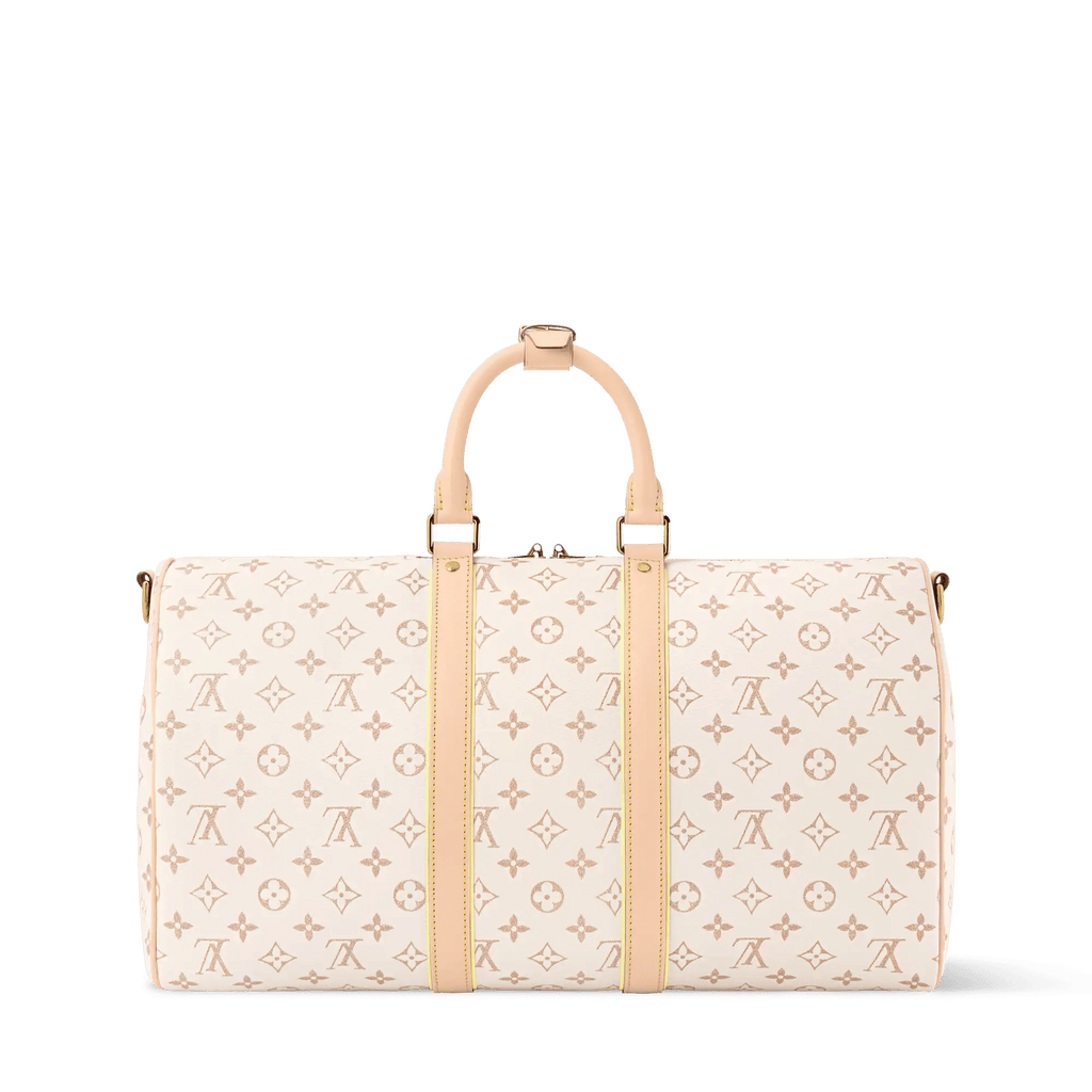 Keepall Bandoulière 45 Duffel Bag M29674 Collection