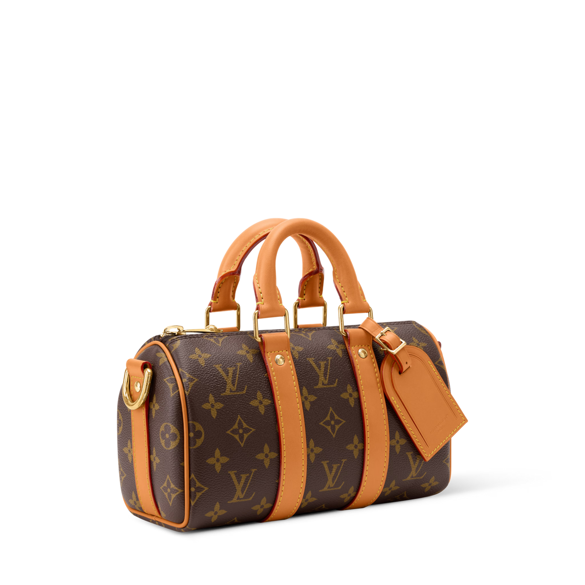 Coated Canvas Handbag Design 015 product image 10