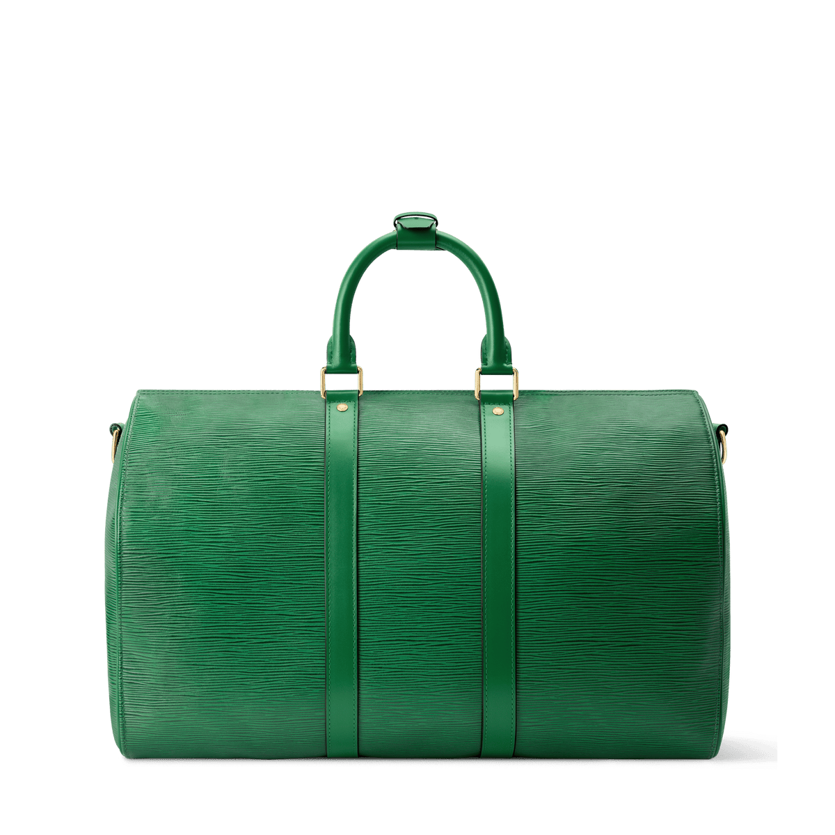 Green Leather Travel Bag product image 4