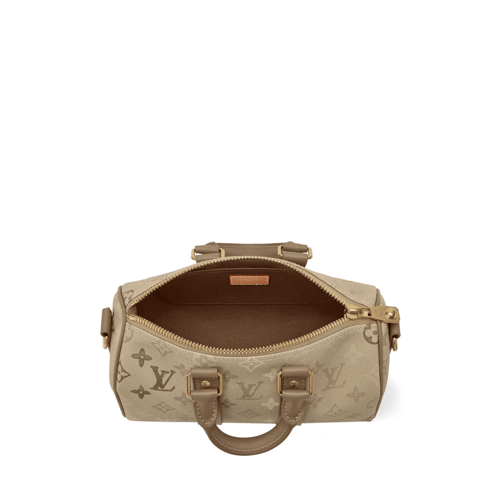 Mini Coated Canvas Handbag Design 002 product image 3