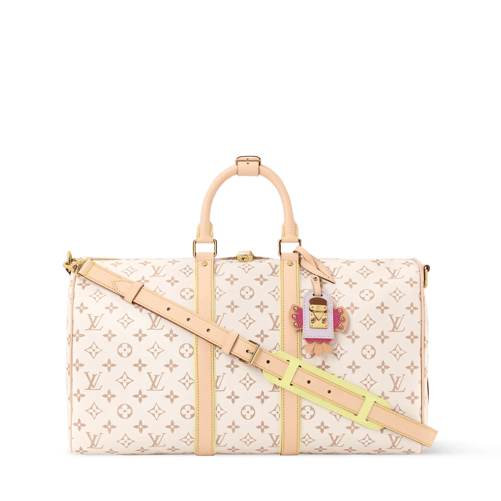 Keepall Bandoulière 45 Duffel Bag M29674 Collection