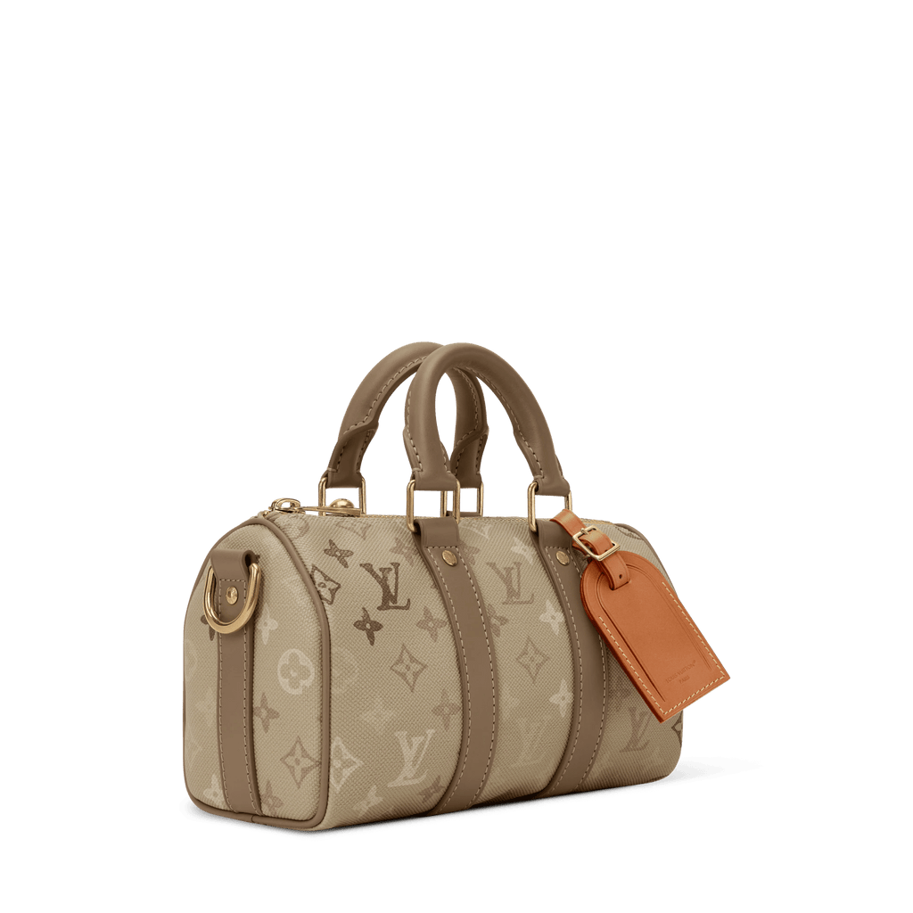 Mini Coated Canvas Handbag Design 002 product image 2