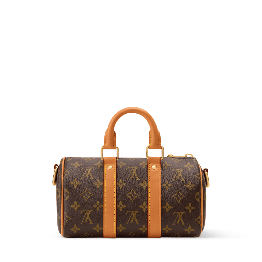 Keepall 25 Bandoulière Bag Monogram Archive Shoes For Men