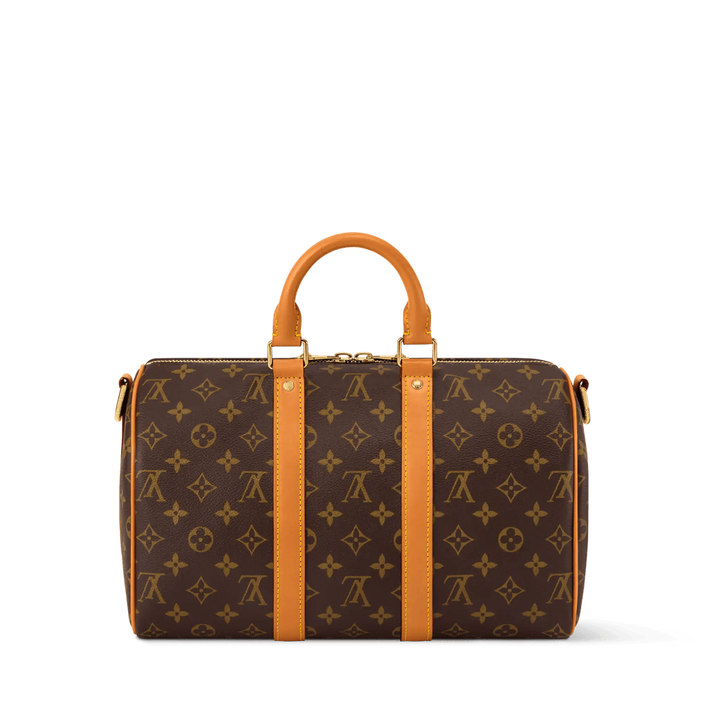 Keepall 35 Bandoulière Bag Monogram Archive Shoes For Men