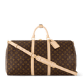 Keepall Bandoulière 55 Duffel Bag M41414 Collection
