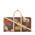 Coated Canvas Handbag Design 018 product image 1