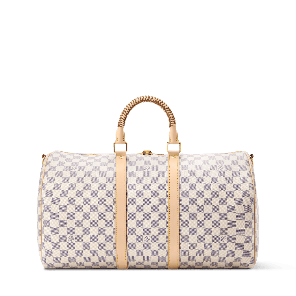 Coated Canvas Travel Bag Design 004 product image 4