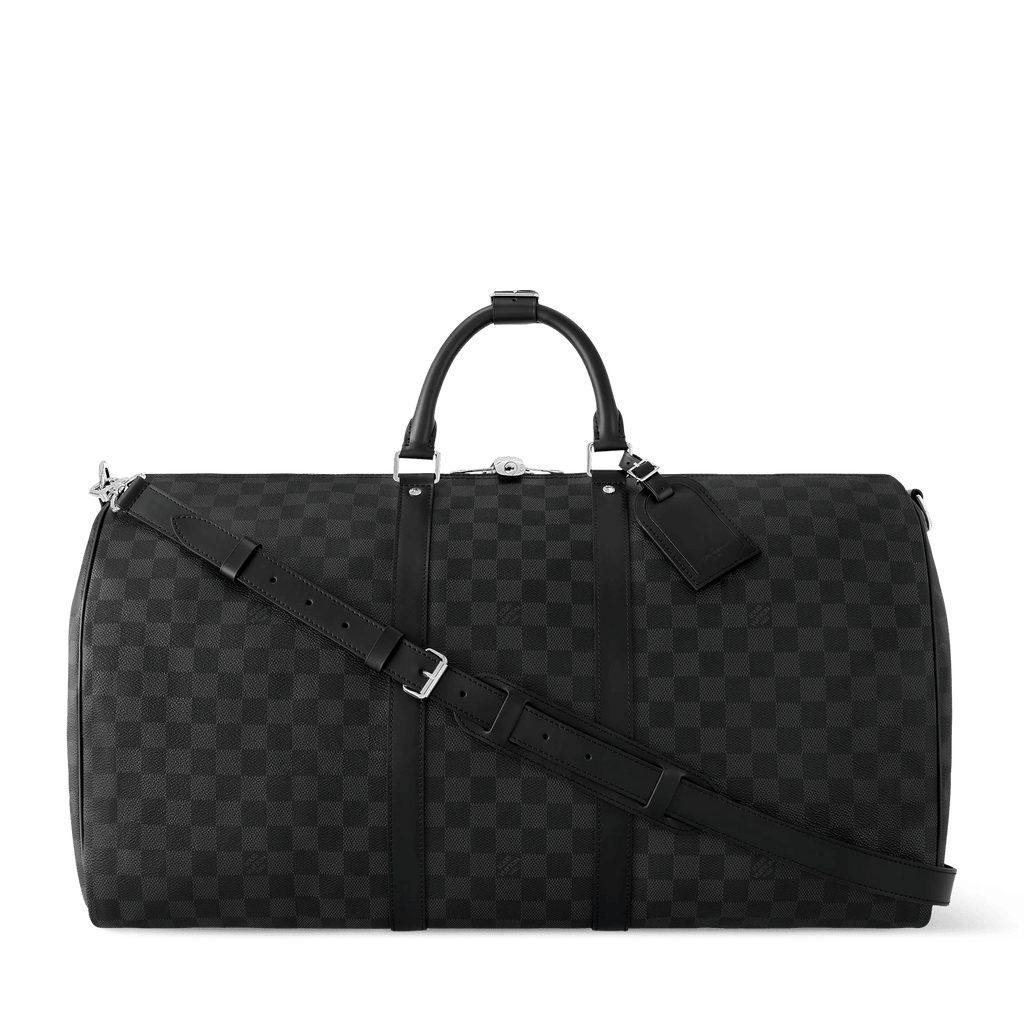 Keepall Bandoulière 55 Duffle Bag N41413 Collection