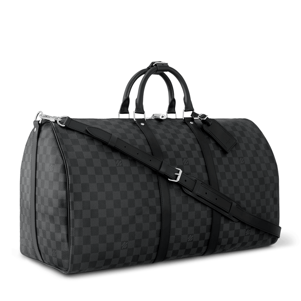 Keepall Bandoulière 55 Duffle Bag N41413 Collection
