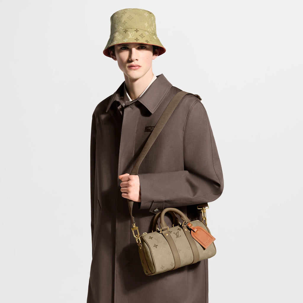 Mini Coated Canvas Handbag Design 002 product image 6