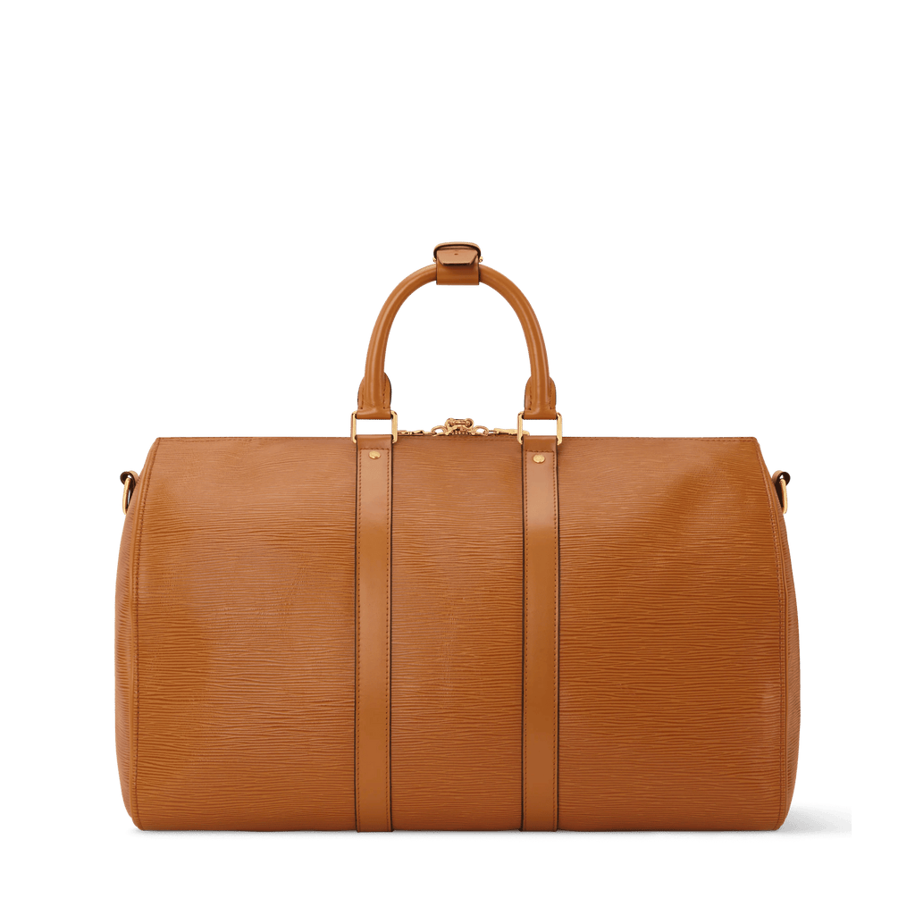 Tan Leather Travel Bag product image 3