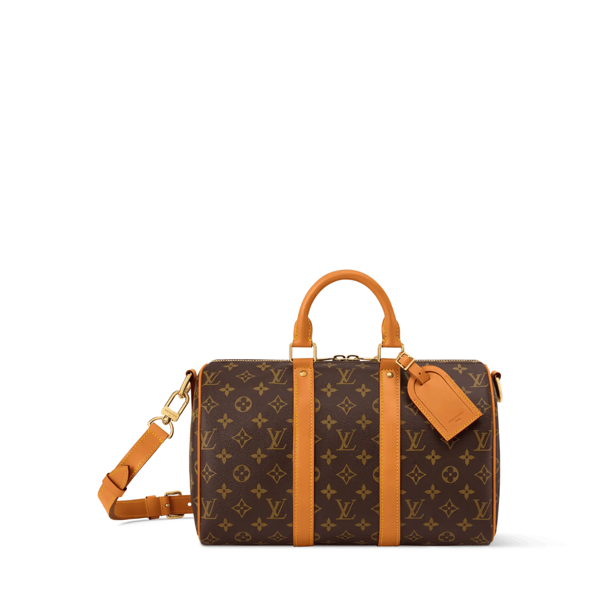 Keepall 35 Bandoulière Bag Monogram Archive Shoes For Men