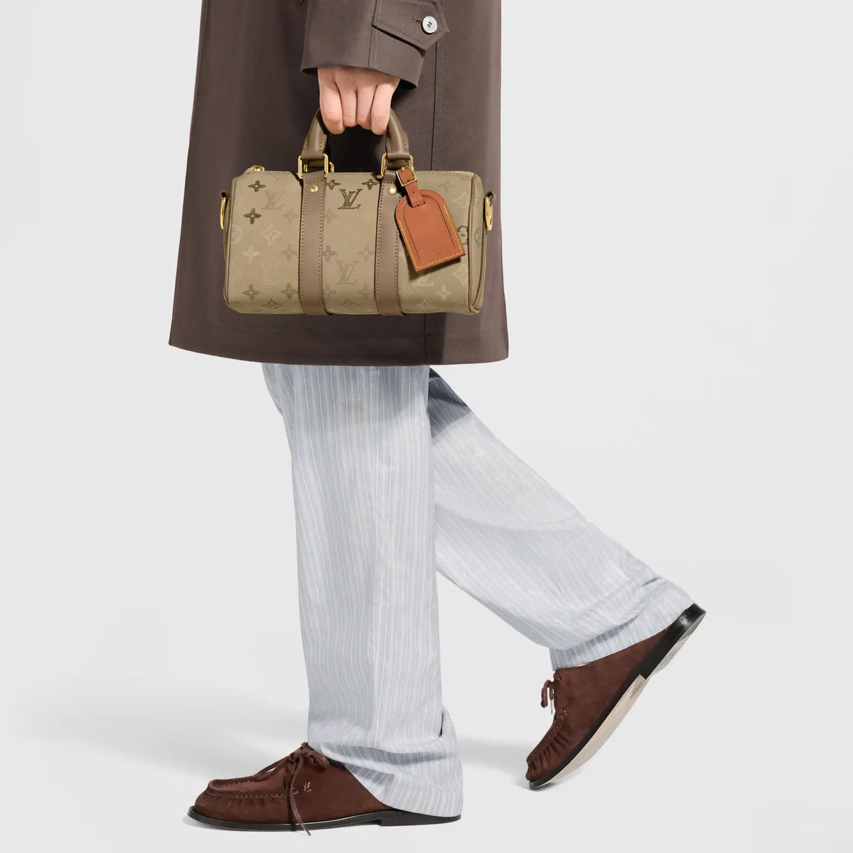 Mini Coated Canvas Handbag Design 002 product image 7