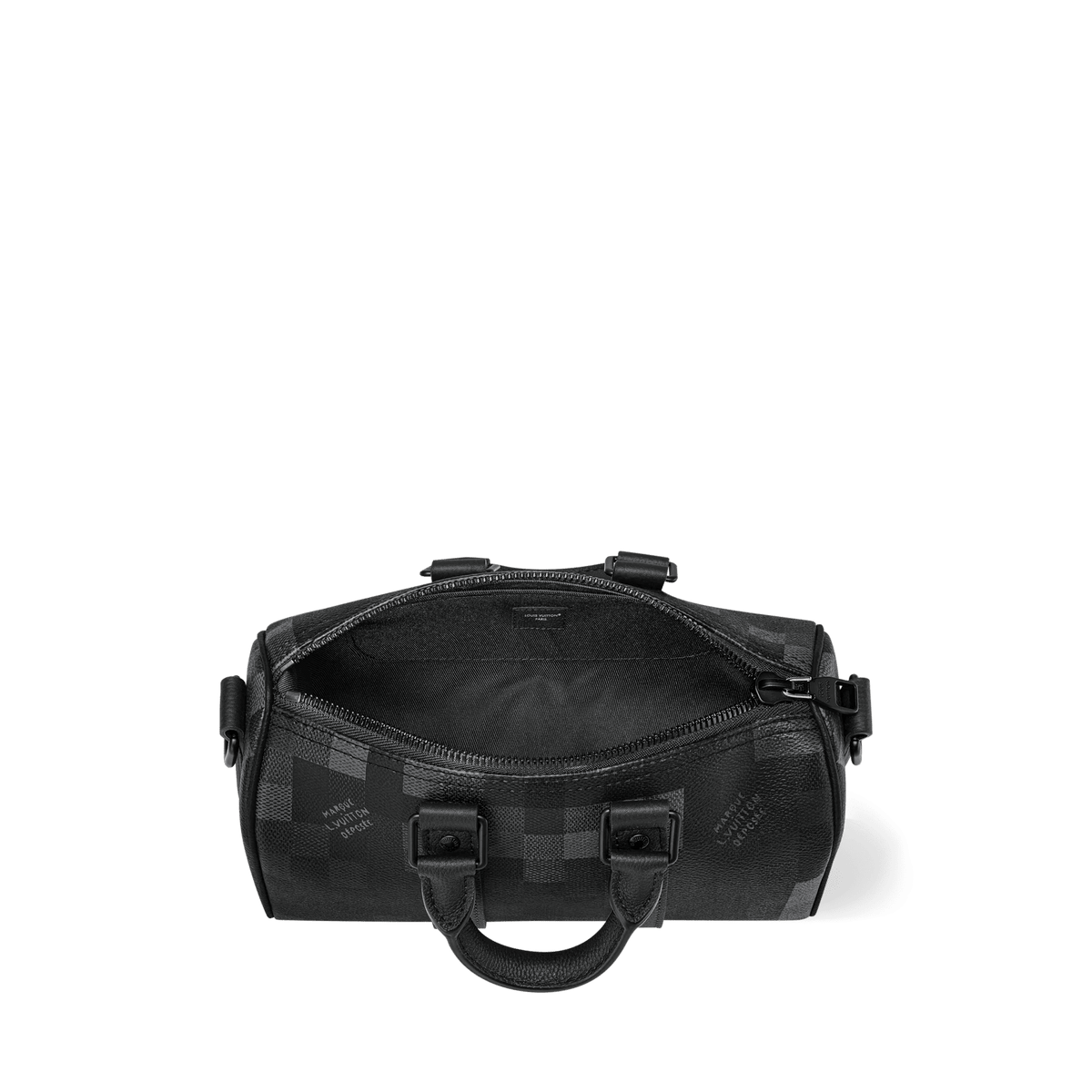 Keepall Bandoulière 25 Black Shoes For Men