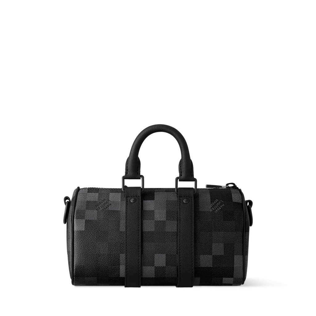 Keepall Bandoulière 25 Black Shoes For Men