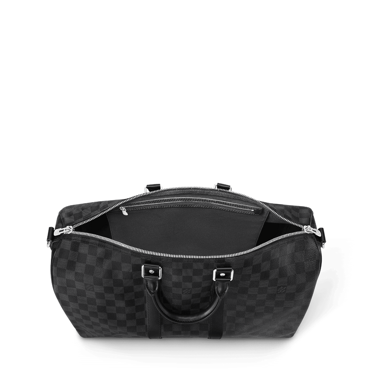 Keepall Bandoulière 45 Damier Graphite Canvas N41418 Collection