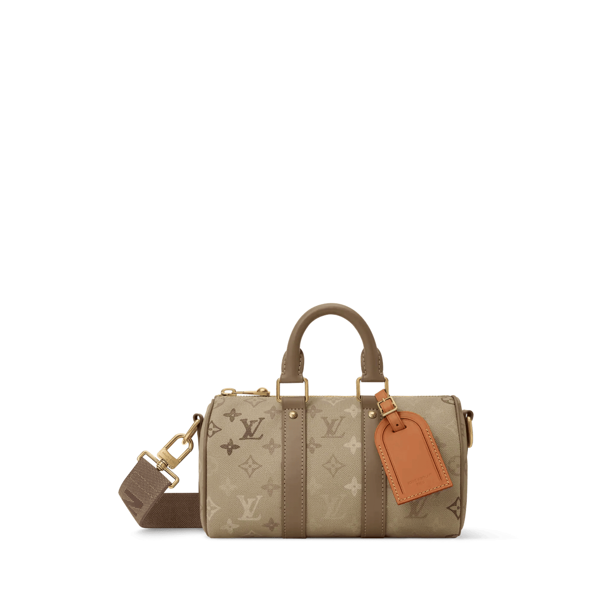 Mini Coated Canvas Handbag Design 002 product image 1