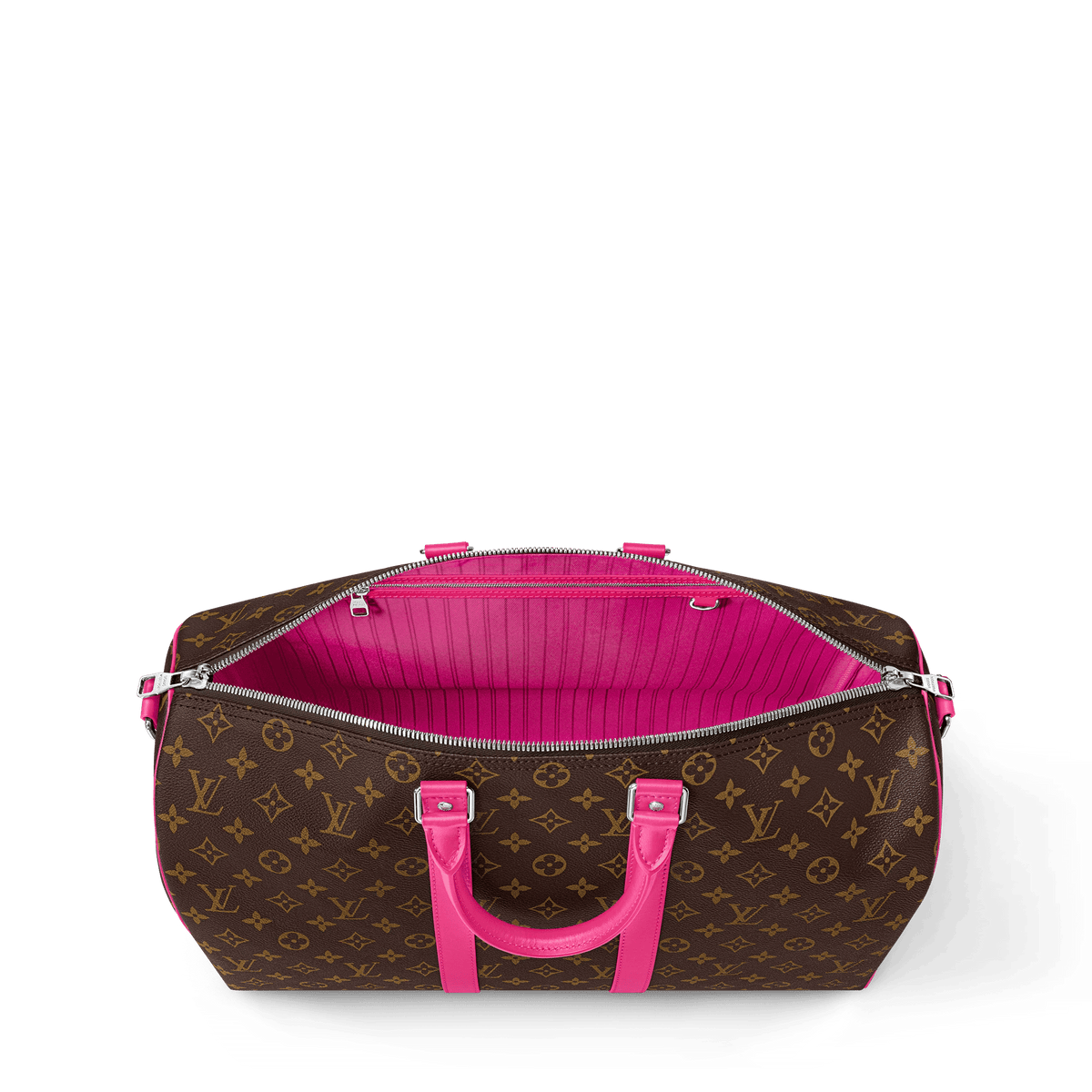 Keepall Bandoulière 45 Monogram Macassar M13807 Collection