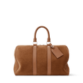 Keepall 35 Extendable Travel Bag Tan Shoes For Men