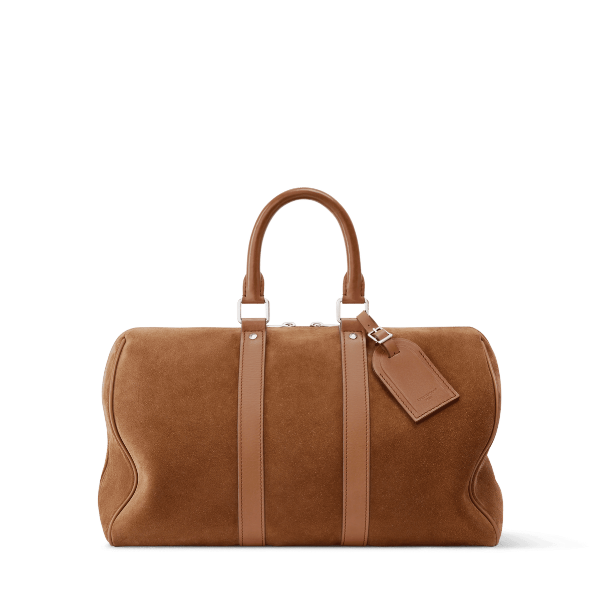 Keepall 35 Extendable Travel Bag Tan Shoes For Men