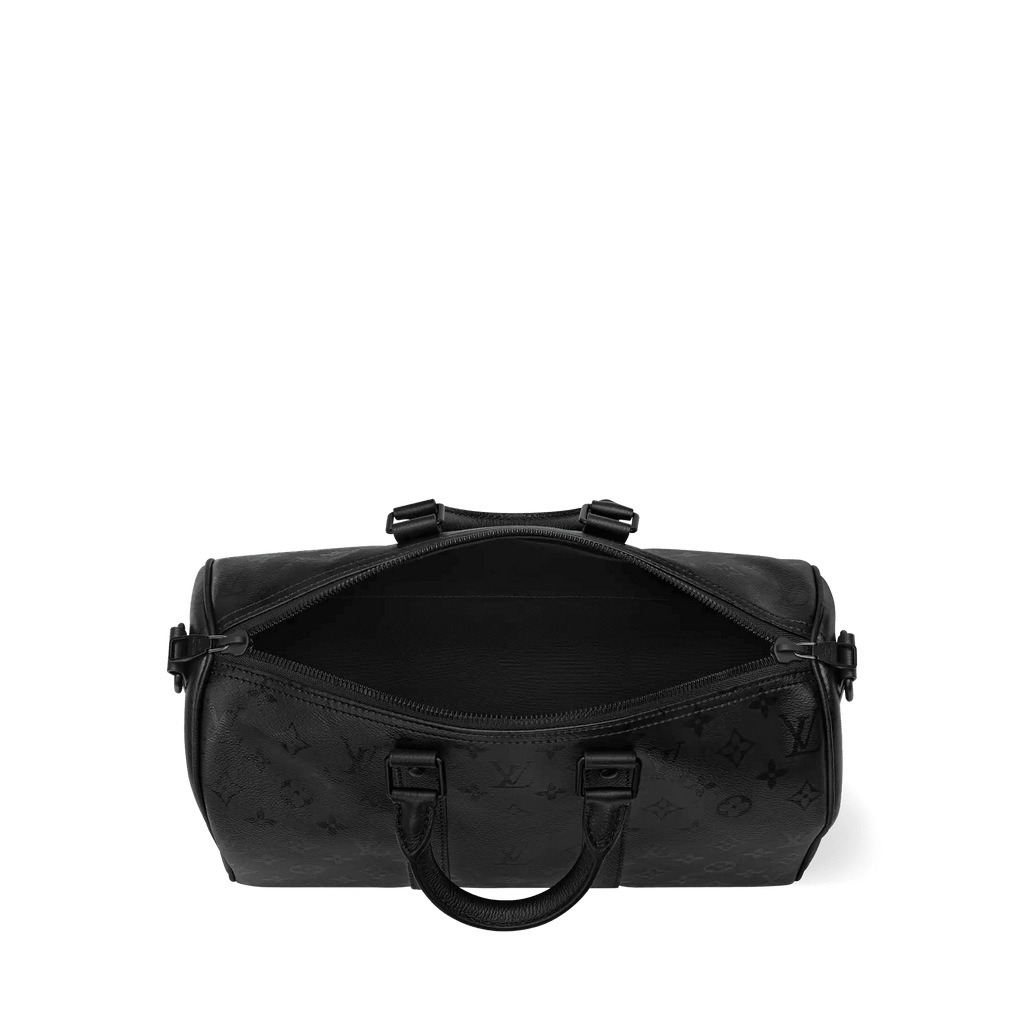 Keepall Bandoulière 35 Monogram Midnight Shoes For Men