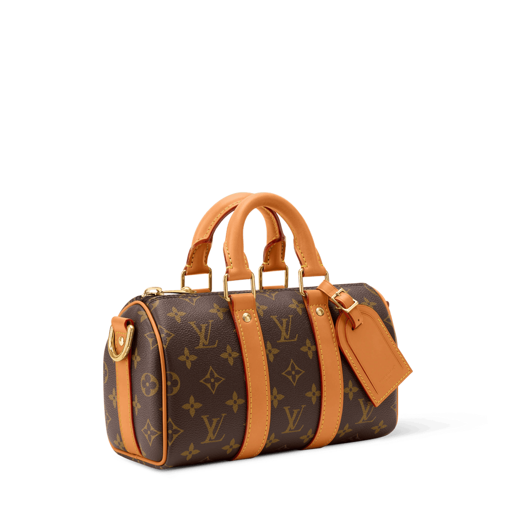 Keepall 25 Bandoulière Bag Monogram Archive Shoes For Men