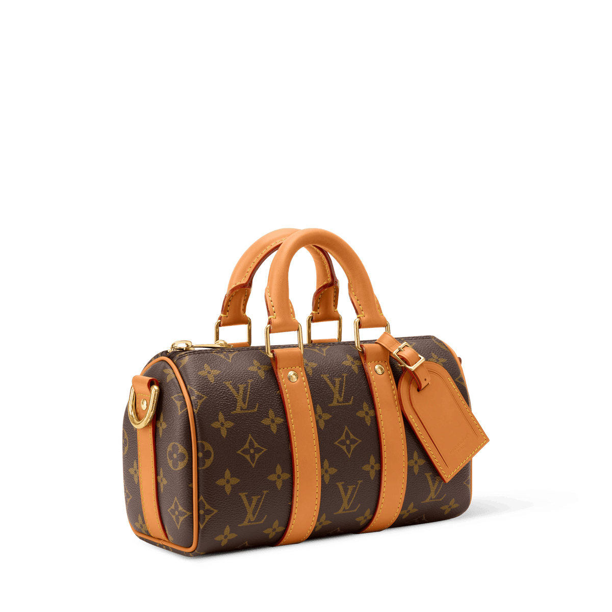 Keepall 25 Bandoulière Bag Monogram Archive Shoes For Men