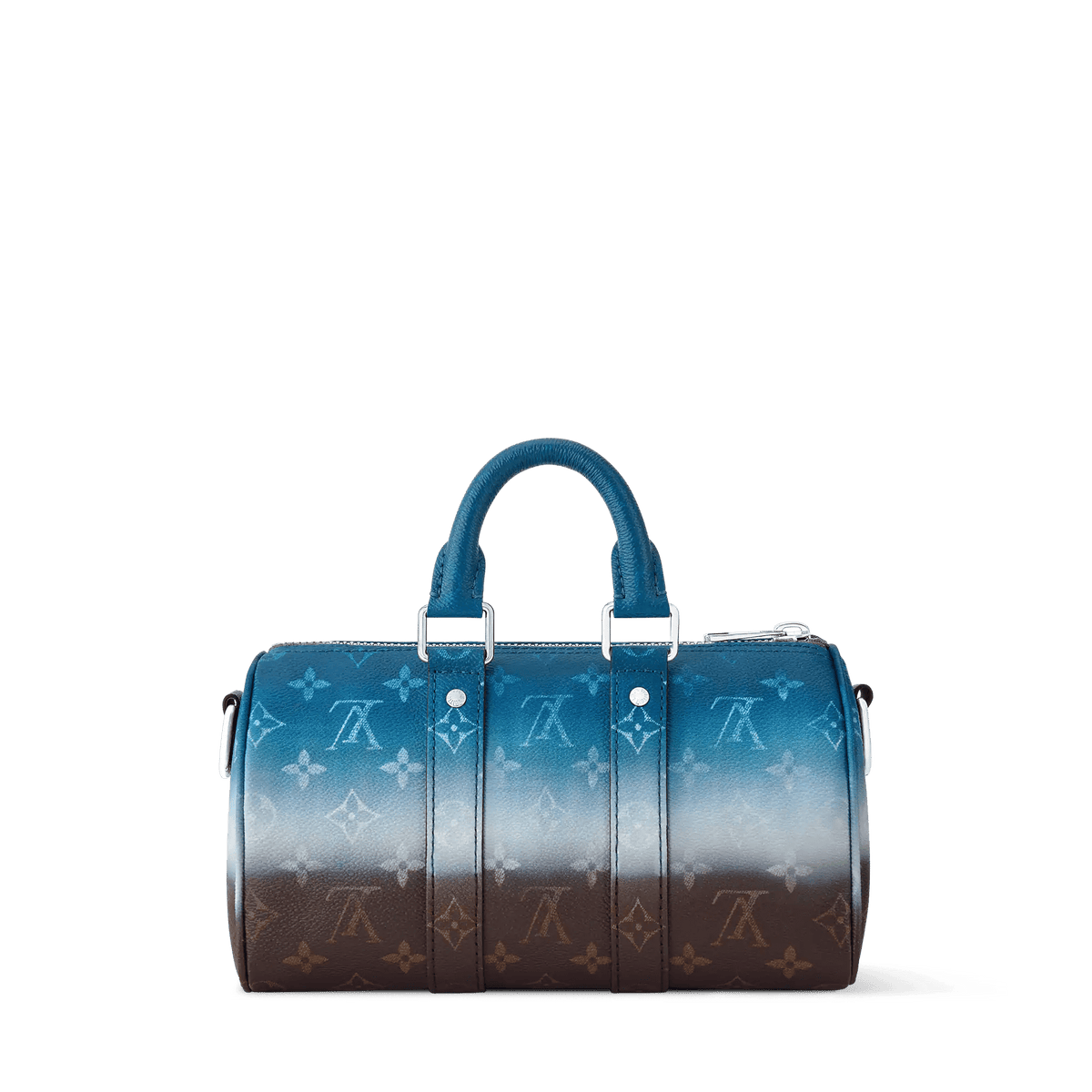 Keepall Bandoulière 25 Bag Monogram Pigment Shoes For Men