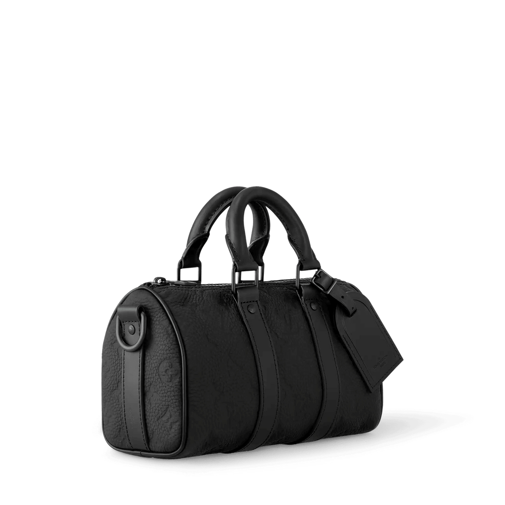 Keepall Bandoulière 25 Monogram Taurillon Leather Shoes For Men