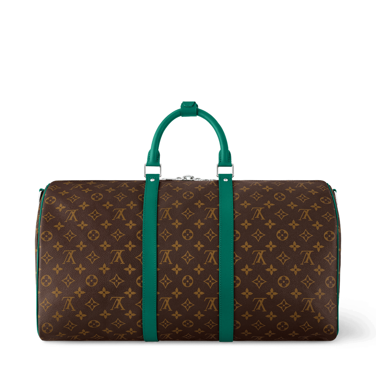 Keepall Bandoulière 50 Monogram Macassar M12630 Collection