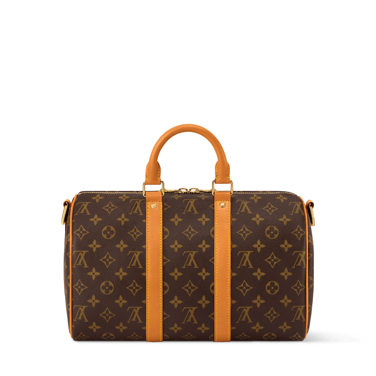 Men's Coated Canvas Travel Bag Design 002 product image 4
