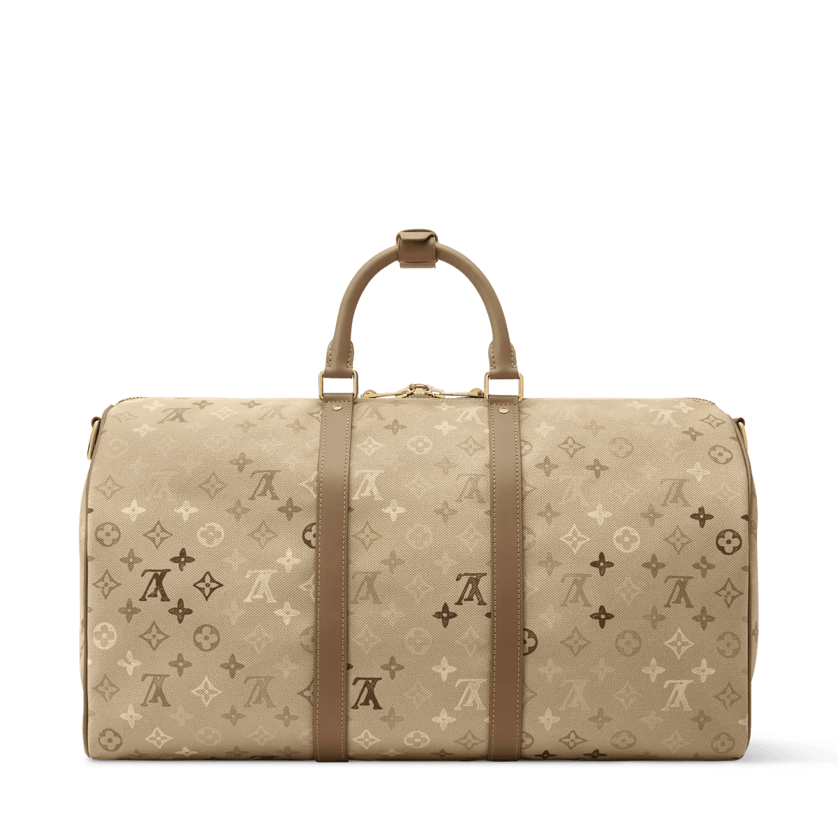 Coated Canvas Handbag Design 019 product image 4