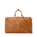 Tan Leather Travel Bag product image 1