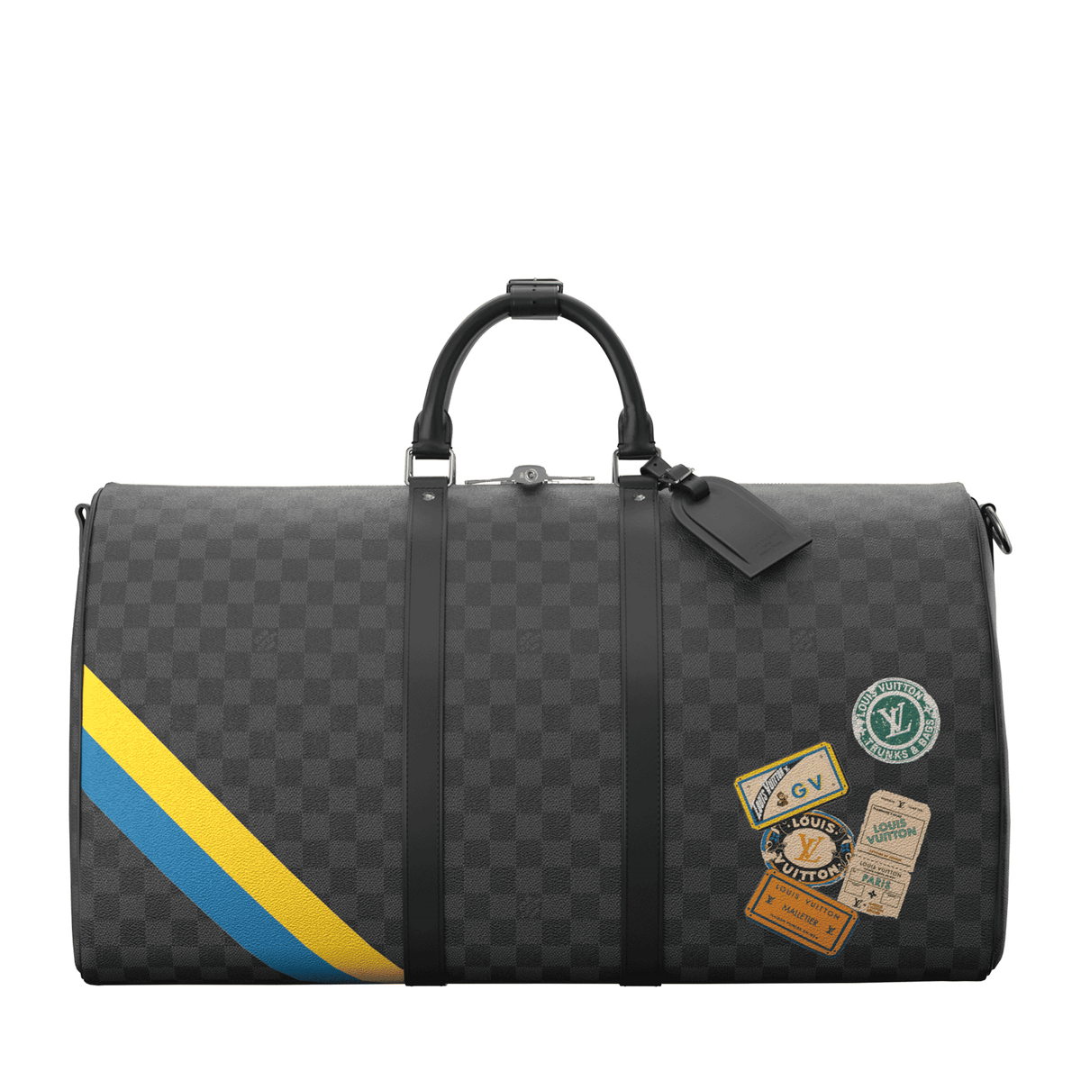 Keepall Bandoulière 55 Mon Monogram P01968 Collection